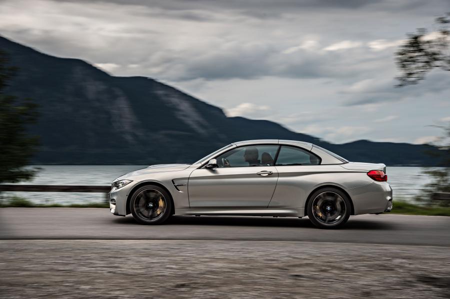  BMW M4 Convertible 2014 года  (фото 272 из 276)
